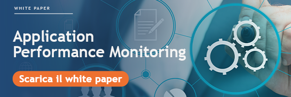 APM Application Performance Monitoring 4 tools irrinunciabili